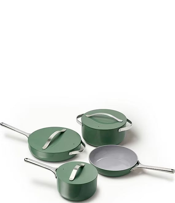 Naturally Non-Stick Non-Toxic Ceramic Cookware Set