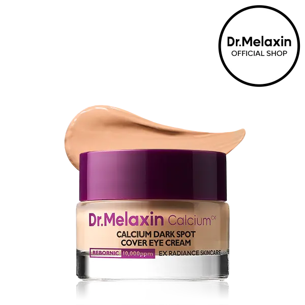Instant Dark Spot Cover & Continuous Eye Area Brightening Cream