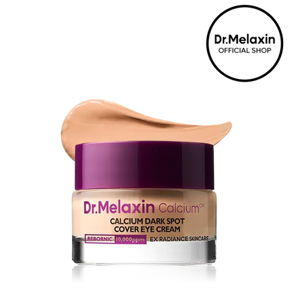 Instant Dark Spot Cover & Continuous Eye Area Brightening Cream