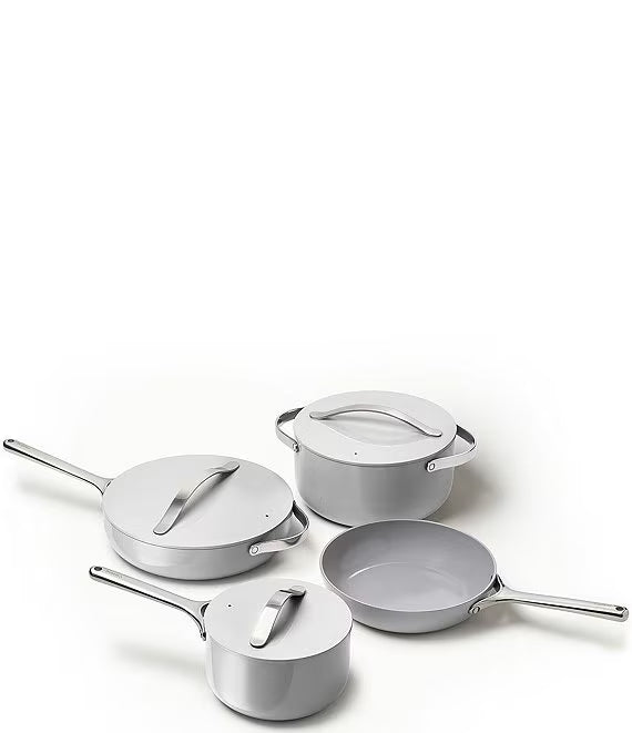 Naturally Non-Stick Non-Toxic Ceramic Cookware Set