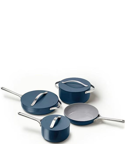 Naturally Non-Stick Non-Toxic Ceramic Cookware Set