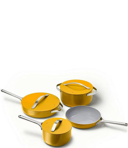 Naturally Non-Stick Non-Toxic Ceramic Cookware Set