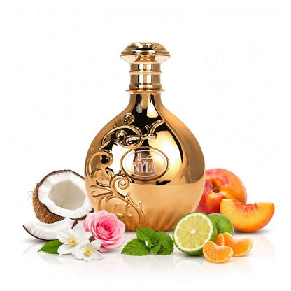 Experience Luxury: Long-Lasting Premium Middle Eastern Gold Elixir
