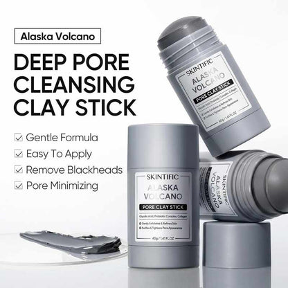 Clear Blackheads & Shrink Pores in 10 Minutes—Mess-Free!