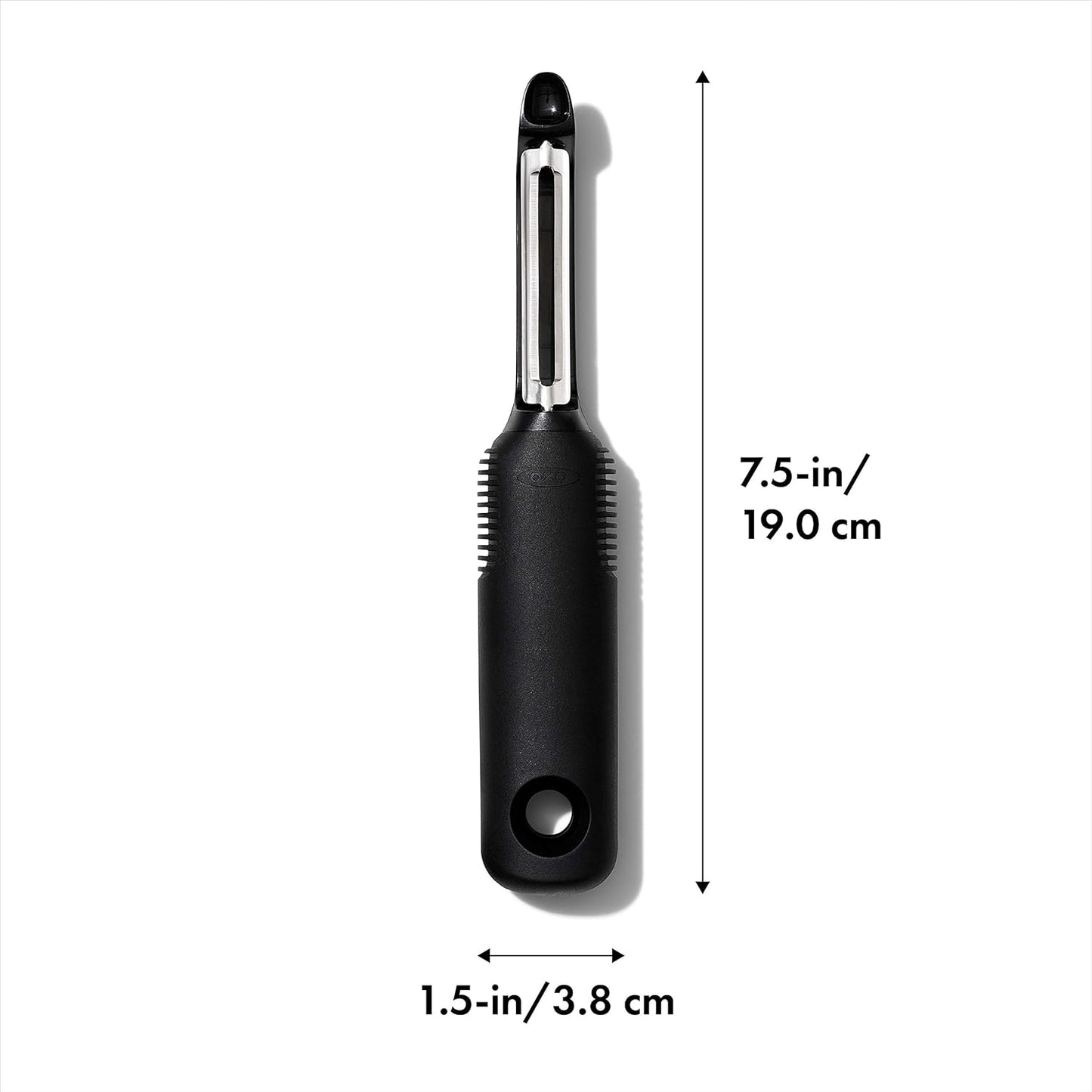 Glide Through Skins Effortlessly With Sharp Non-Slip Swivel Peeler