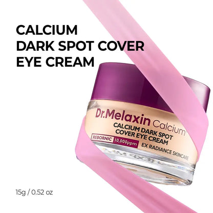 Instant Dark Spot Cover & Continuous Eye Area Brightening Cream