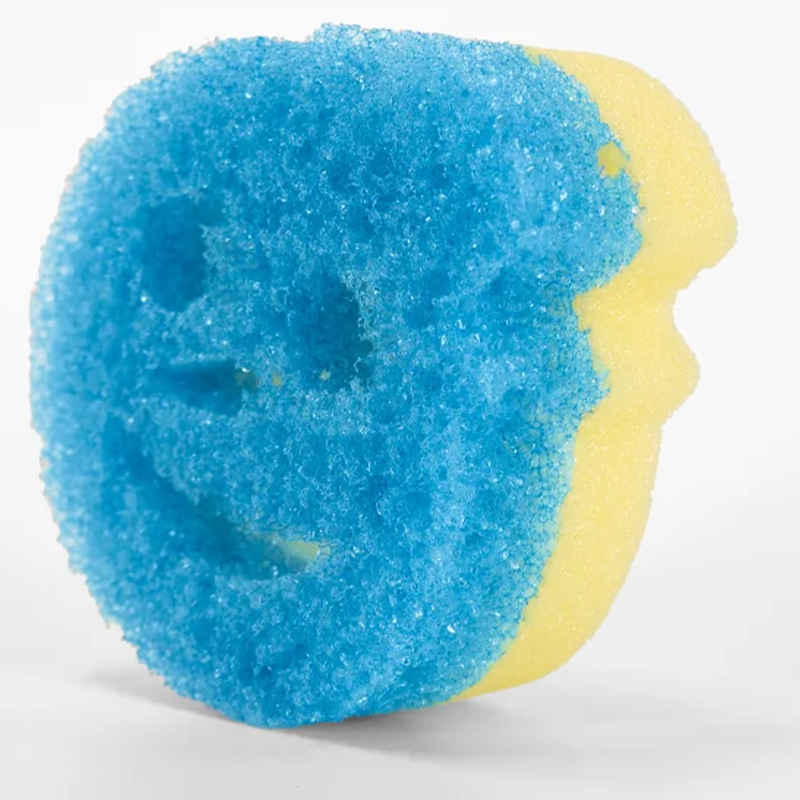 Scratch-Free Multi-Surface Smile Scrubbers for Effortless Cleaning