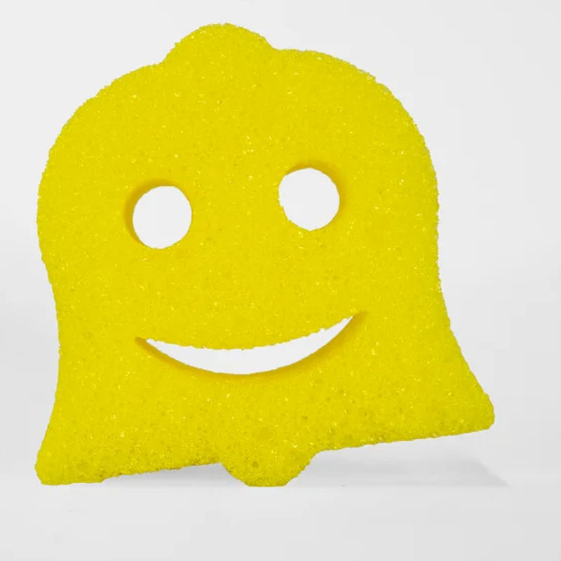 Scratch-Free Multi-Surface Smile Scrubbers for Effortless Cleaning
