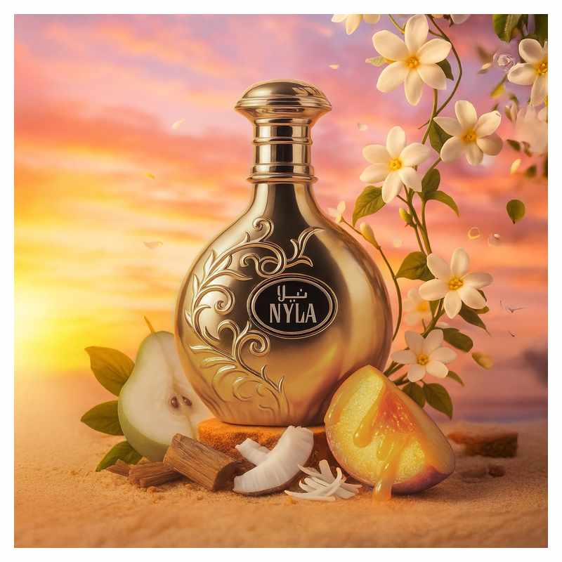Experience Luxury: Long-Lasting Premium Middle Eastern Gold Elixir