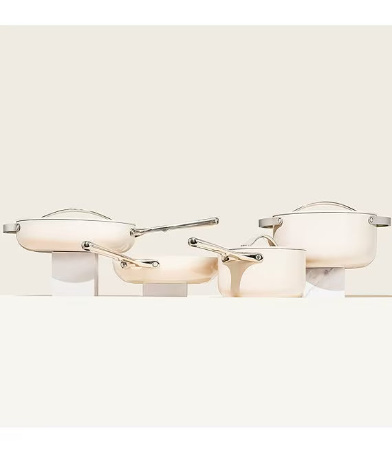 Naturally Non-Stick Non-Toxic Ceramic Cookware Set