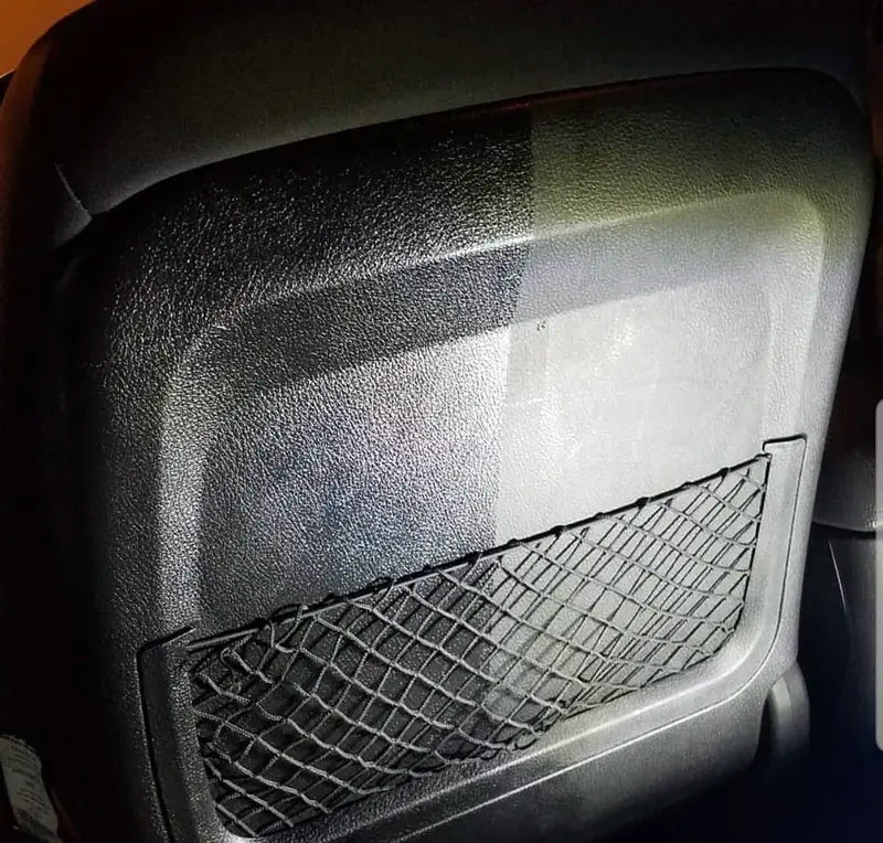 Ultimate Plastic & Tire Restorer — Bring the Showroom Shine Back!