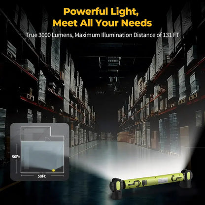Ultra-Bright Under Hood Magnetic LED Work Light