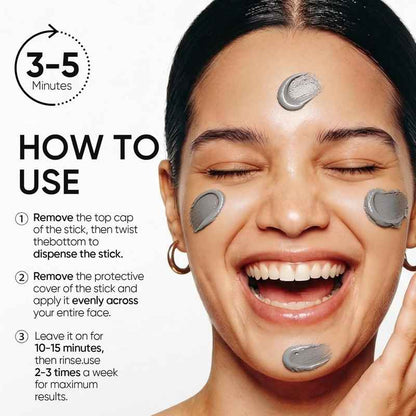 Clear Blackheads & Shrink Pores in 10 Minutes—Mess-Free!