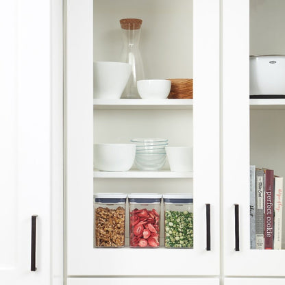 One-Press Airtight Food Storage Container Set