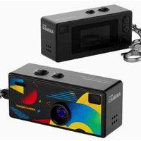 Black+16GB memory card
