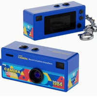Blue+16GB memory card