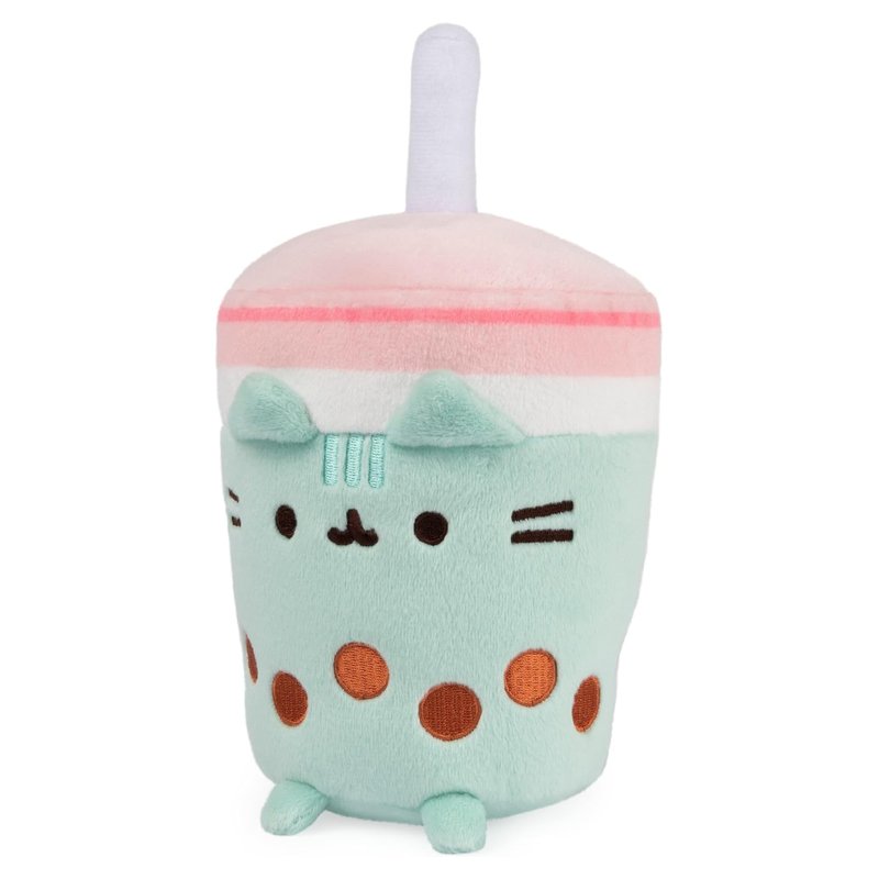 Hug Your Boba Bliss — The Softest Cup of Kawaii Comfort!