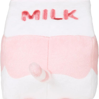 The Cutest Strawberry Milk Plush Toy
